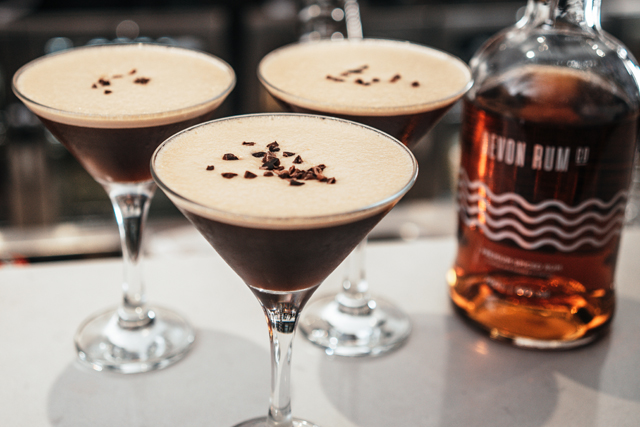 Devon Rum Co Rumtini