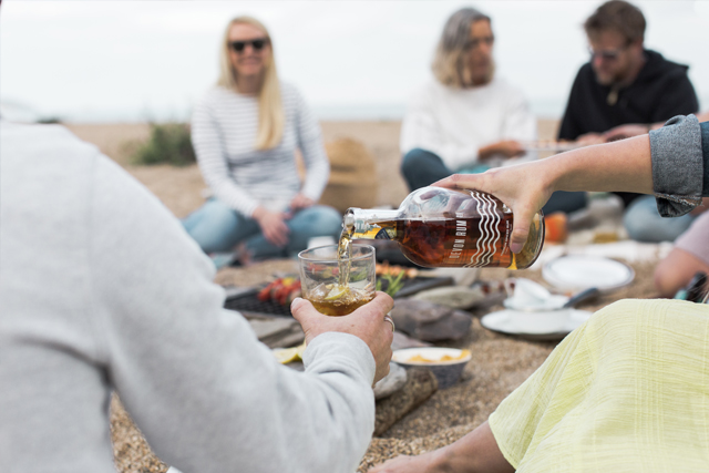 Devon Rum Co Strete Gate