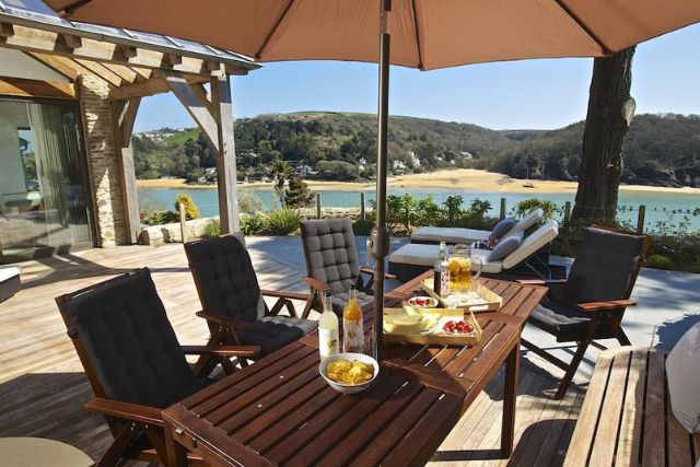 Woodwell, Salcombe - Self Catering Accommodation