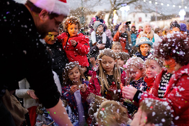 What's on in South Devon 2024 | Children at Kingsbridge Celebrates Christmas