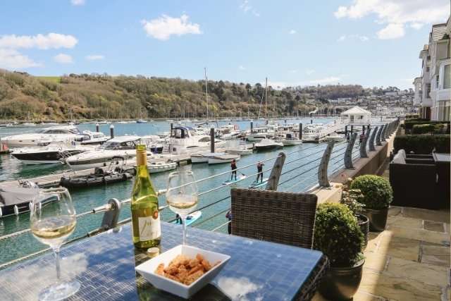 Quayside, Dartmouth