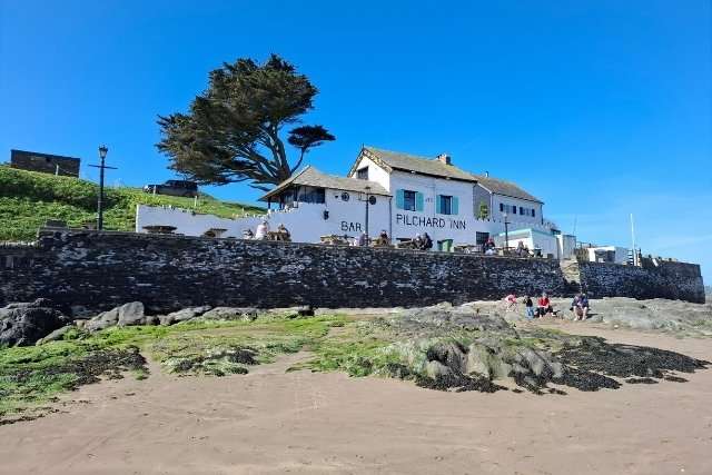 The Pilchard Inn