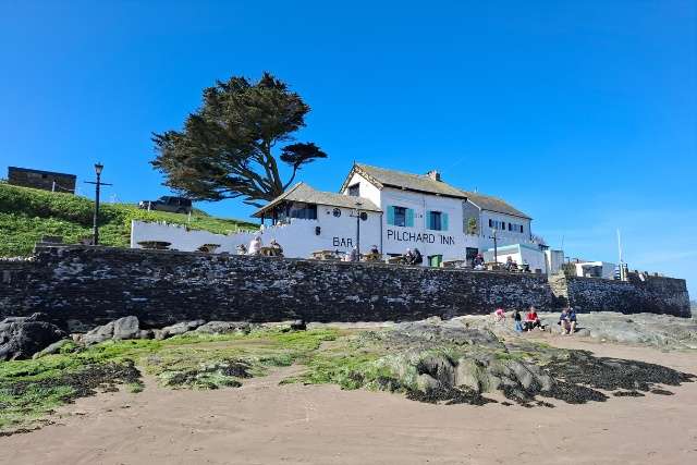 The Pilchard Inn