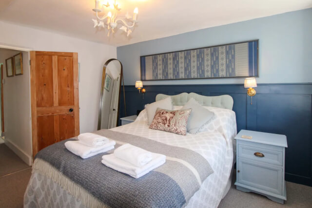 Seaspray - Master Bedroom