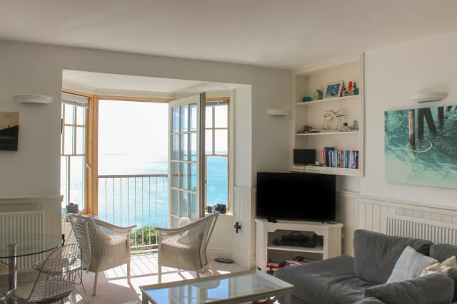 Seaspray - Master Bedroom