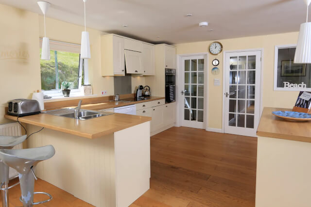 Seaspray - Master Bedroom