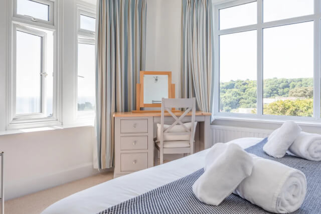 Seaspray - Master Bedroom