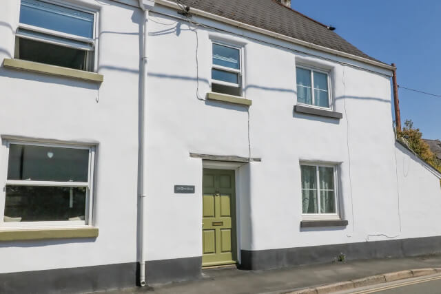 Old Town House - Double Bedroom