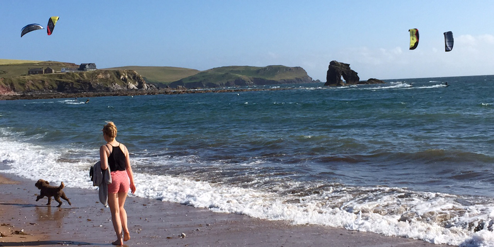 4 beach activities for you and the family to enjoy | Coast & Country