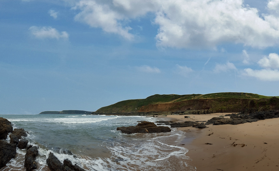 East Portlemouth to Gara Rock Walks Coast & Country Cottages