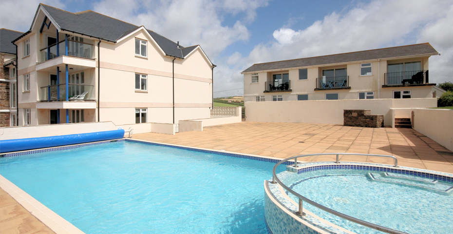 Holiday Cottages With A Swimming Pool In South Devon Coast And