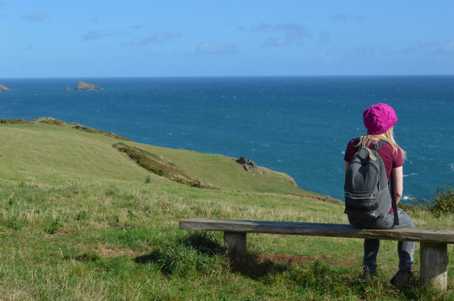 A lovely spot for a rest!