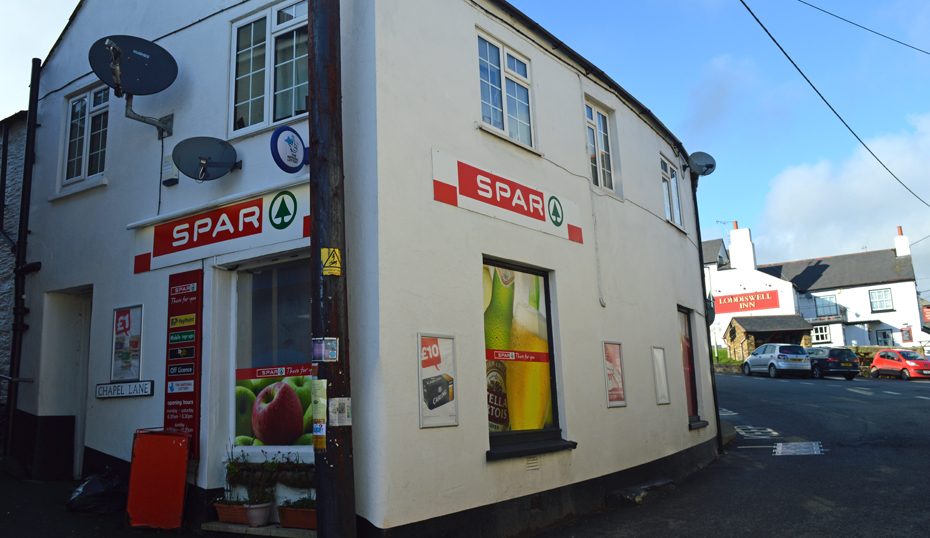 The SPAR