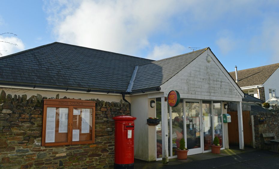 The Post Office