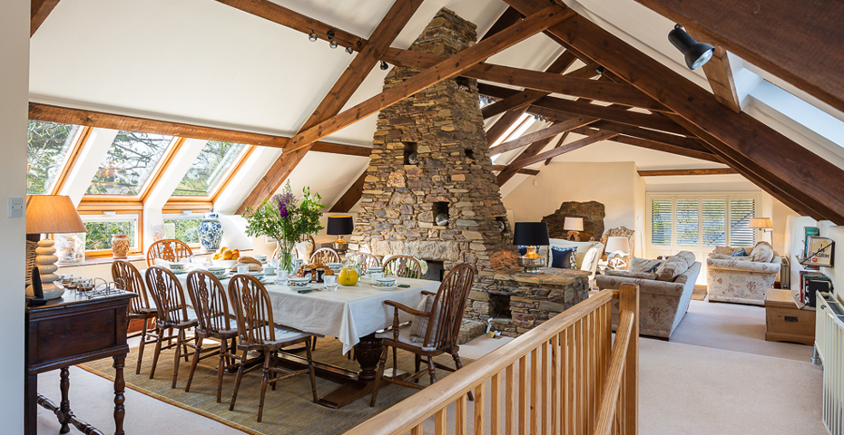 Great Torr Barn, Kingston, Devon